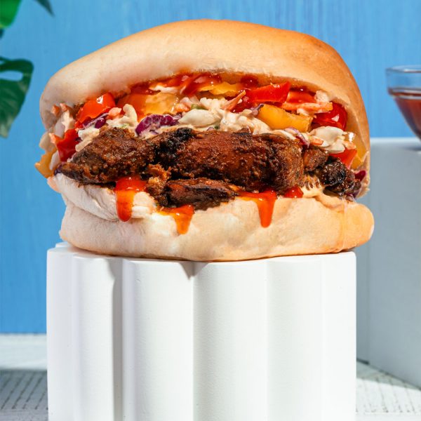 Sweet BBQ Chicken Sandwich