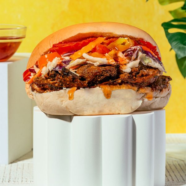 Hot Honey Chicken Sandwich