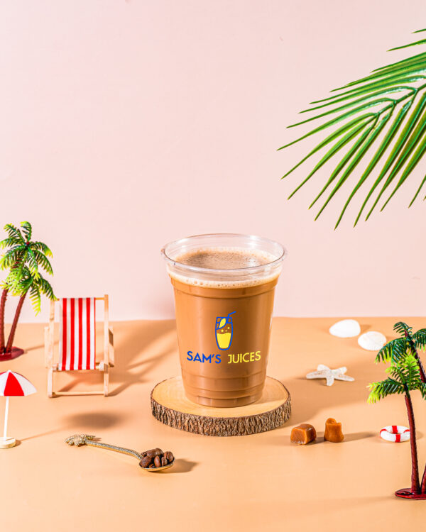Iced Coffee