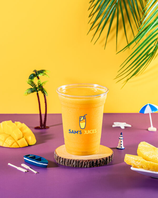 Mango Pineapple