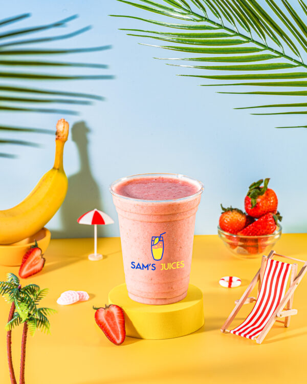 Strawberry Banana