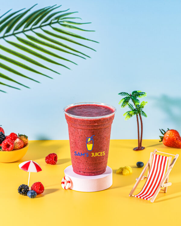 Very Berry