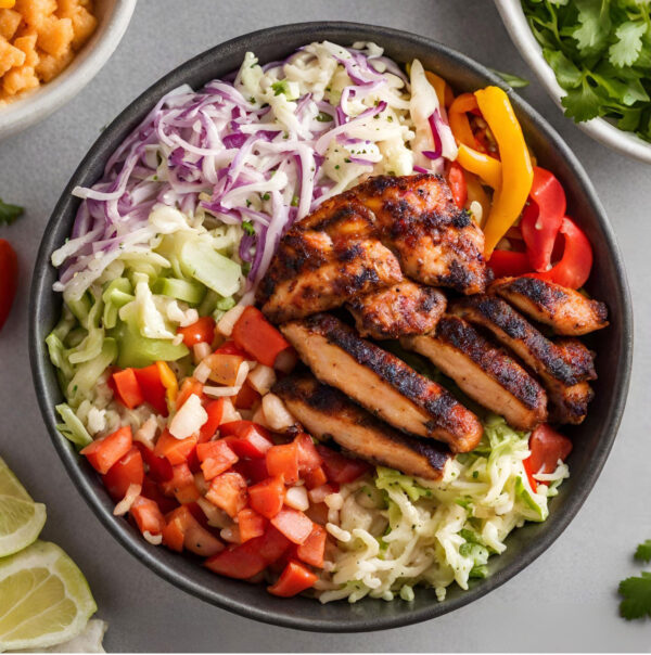 Hot & Honey Bowl